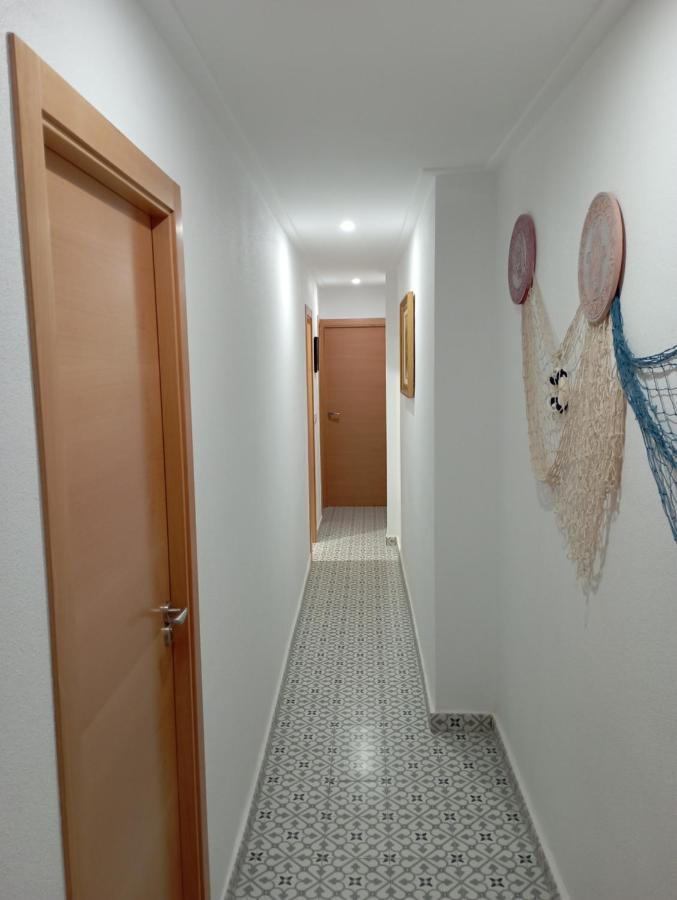 Mar Y Tierra Apartment Los Nietos Exterior photo